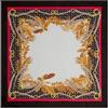 GUESS Foulard kefiah 130×130 AW5139POL03 BML black multi