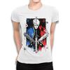 sukanosi Devil May Cry T-Shirt, Dante And Vergil Women`s Tee(X-Large) Mens