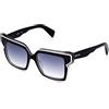 Just Cavalli Occhiali da Sole Just Cavalli JC823S 01C SHINY BLACK 51/17/ WOMAN