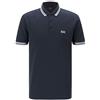 BOSS Paddy, Polo Uomo, Navy 414, M