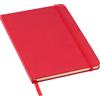 Taccuino A5 in carta riciclata con 160 pagine a righe Evangeline personalizzate o neutre