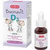 BUONA SpA SOCIETA' BENEFIT BUONAVIT D3 Gocce 12ml