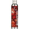 FluidoPet Henné | Shampoo Naturale per cani con Manti Rossi, Mogano e Albicocca. Ideale per cane Barbone, Barboncino, Spitz Pomeriana Ravvivante Naturale per Pelo rosso