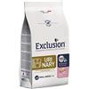 Generico EXCLUSION Small Breeds Urinary Cane gusto Maiale, Sorgo e Riso | alimento secco completo per cani adulti di taglia piccola, per cani con calcoli di struvite, monoproteico, 1 confezione da 2kg.