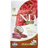 Farmina Crocchette Cane Cervo Quinoa Cocco Curcuma N&D - 800g