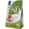 Farmina N&D PRIME DOG WILD BOAR AND APPLE ADULT MINI 2.5KG