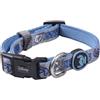 CERDÁ LIFE'S LITTLE MOMENTS COLLAR PREMIUM PARA PERROS S/M STITCH DARK BLUE