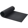 Jiuvaso Tappetino livellante per Acquario, Accessorio per la casa, Antiurto, Antiscivolo, Facile da Tagliare, Eva, stabilità, Spessore 6 mm, Base per acquari, 100x50 Cm