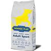 WINNER PLUS Adult Sport 18 kg - Alimento completo per cani adulti