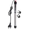 TopHomer Riscaldamento per acquario, 25 W, asta riscaldante con termostato per acquario, riscaldatore per acquario, vetro di pesce, temperatura 220 V