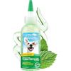Tropiclean Fresh Breath by TropiClean - Gel di Igiene Dentale per Cani - Denti Puliti, Senza Spazzolare - Contro Placca & Tartaro - Original - 118 ml