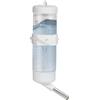 Generic Mes-Frree - Distributore d'acqua per piccoli animali, antigoccia, per criceti, 250 ml, a prova di perdite, per cincillà, furetti, scoiattoli e altro ancora