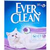 Ever Clean LETTIERA EVER CLEAN FRESH LAVENDER 6LT PER GATTI GATTO PULIZIA