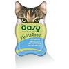 Oasy Wet Cat Delicatesse - Paté Merluzzo Vasc. Gr. 85