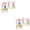 Royal Canin Veterinary Urinary S/O Mousse per gatti | Confezione Doppia | 2 x 12 x 85 g | Alimento completo dietetico per gatti | Per la dissoluzione e riduzione dei calcoli di struvite
