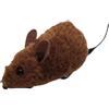 Generico Moving Mice Cat Toy - Automatic Squeaky Mouse | Smart Control Kitten Toy with Interactive Motion, Squeaky Sound with Activity Stimulation, Pet Entertainment Gadget for Exercise