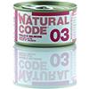 Natural Line Salmone E Pollo Gr. 85 Code 03