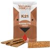 Generico Natural Code Per Cane Cani Dog Snack Barrette Maiale. 3 BUSTE DA 4X25g (100g) CADAUNO