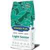 WINNER PLUS Light Senior 18 kg - Alimento leggero per cani poco attivi, sterilizzati, in sovrappeso o anziani