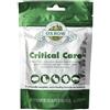Generico CRITICAL CARE OXBOW 36 gr Alimento per RECUPERO nutrizionale ERBIVORI
