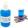 ANTHILLSHOP Cibo per formiche, Nettare Blue Sugar 50 ml più un abbeveratoio 3D con 4 gocce, Irresistibile │Non può mancare nei tuoi formicai - Alimento essenziale per le tue formiche
