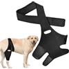 Generico Braccia 'Anca per - Dogsplasia della displasia 'Anca con 10 Bastoncini di Supporto | Conforte Comodo Dogna per Gamba Posteriore Design Traspirante per Cane
