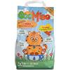 Ecomiao Lettiera gatti biodegradabile agglomerante | Sabbia 100% vegetale | elimina completamente il cattivo odore | Solubile si getta nel WC | Multipack (Classica, 5 X 5L)