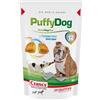 Giuntini Crancy Puffu Dog Pollo/Formaggio 60g Mangime complementare per Cani di Tutte Le Taglie