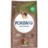 Generico Forza 10 Cane Mini Adult MONO gusto AGNELLO alimento completo monoproteico per cani adulti di taglia piccola, confezione da 2kg.
