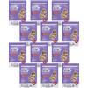 Dog Heroes Cibo Umido Congelato per Cani Maiale (55%) | Monoproteico | Senza cereali | 100% naturale | Preparato in Italia | Multipack 12x320g