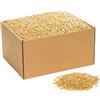Generico Grano per Polli e Galline 1kg - Semi di Grano Intero | Mangime per Galline, Polli, Criceti, Gerbilli e Uccelli | Frumento Intero per Pollame da Cortile | Confezione da 1kg