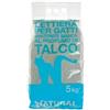 Generico Natural Code - lettiera agglomerante bentonite profumazione talco. 5litri