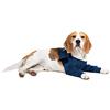 MPS Medical Pet Shirt TAZ2, Manicotti a Doppia Zampa Anteriore per Cani, M