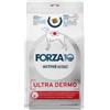 Generico Forza 10 Cane All size DERMO Adult MONO gusto PESCE alimento monoproteico per cani adulti di tutte le taglie, supporto della funzione dermica in caso di dermatosi ed eccessiva perdita di peli,da 1,5kg