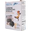 Sun Sun Carbone Attivo per filtraggio - Confezione 5 Calze da 100 gr.