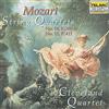 Concord Music Group Mozart: Quartetti Per Archi N.14,N.15