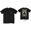 Pink Floyd T-Shirt # Xl Black Unisex # Chalk Heads