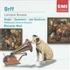 EMI CLASSICS Orff: Carmina burana