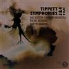 Verve Tippett: Symphonies Nos.3, 4 & B Flat