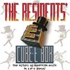 CHERRY RED Cube-E Box: The Historyof American Music (Box 7 Cd)