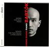 Claves Records Bartok: Works for Solo Piano, Sonata for Two Pianos & Percussions