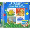 Avid Four Classic Christmas Albums Plus