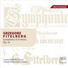 Dux (Note 1 Musikvertrieb) Sinfonie in E-Moll Op. 16 (Weltersteinsp.)