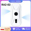 DIVEDEER RA2-02 Lavavetri intelligente: mini macchina automatica con doppio spruzzo bidirezionale per una pulizia efficiente dei vetri