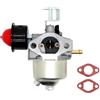 UYTGFO Adatto for carburatore tosaerba 1P56F 1P52F 79-96CC albero verticale motore spazzaneve