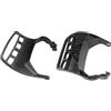 UYTGFO Adatto for STIHL MS251 MS231 MS251C MOTOSEGA Freno catena Protezione mano Strumento di riparazione giardino 1 pz 1143 792 9103 Ricambio