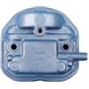 UYTGFO Misura for H0nda GX25 FG110 HHT25S UMK425 Barra del timone Trimmer 4 tempi Mini motore # 12310-Z0H-010 Valvola del cilindro Guarnizione coperchio testa superiore Guarnizione Assy