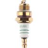 UYTGFO Fit For 2-stroke Chainsaw Lawn Mower Strimmer BM6A 1PC BM6A Spark Plug Glow Plug Small Engine Replacemnet(1)