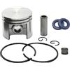 UYTGFO Adatto for motosega STIHL MS250 025 MS 250 Parti di ricambio 1123 030 2011 Anelli perno pistone da 42,5 mm con kit guarnizioni olio cuscinetto ad aghi