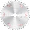 Freud LU2A17: lama con punta in carburo da 250 mm x 40T per strappi e crosscutting